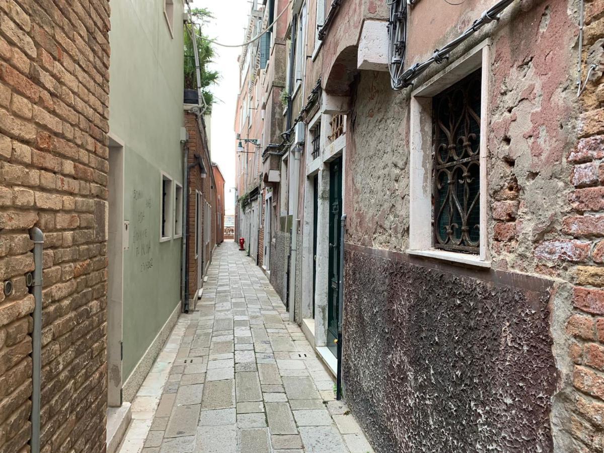Ca' Del Squero Vicino Alla Salute Venice Exterior photo