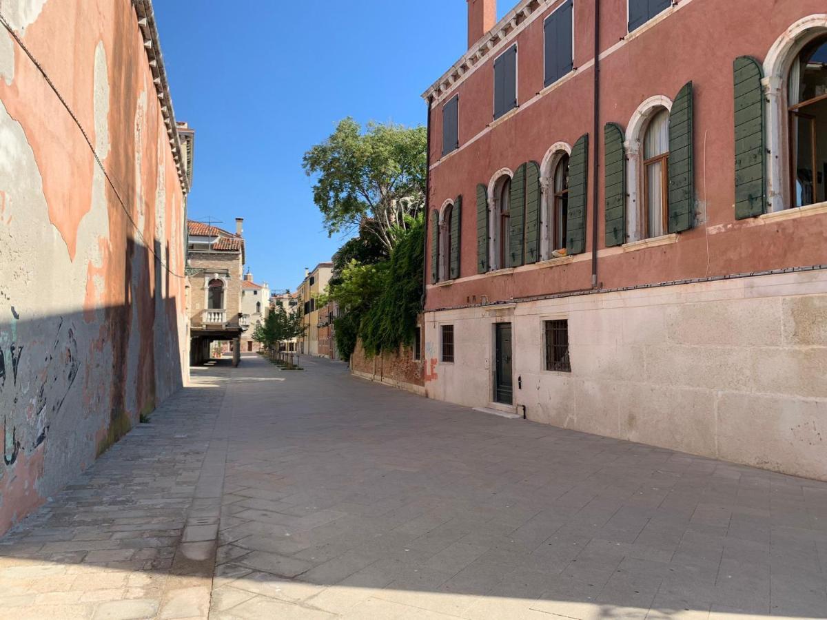 Ca' Del Squero Vicino Alla Salute Venice Exterior photo
