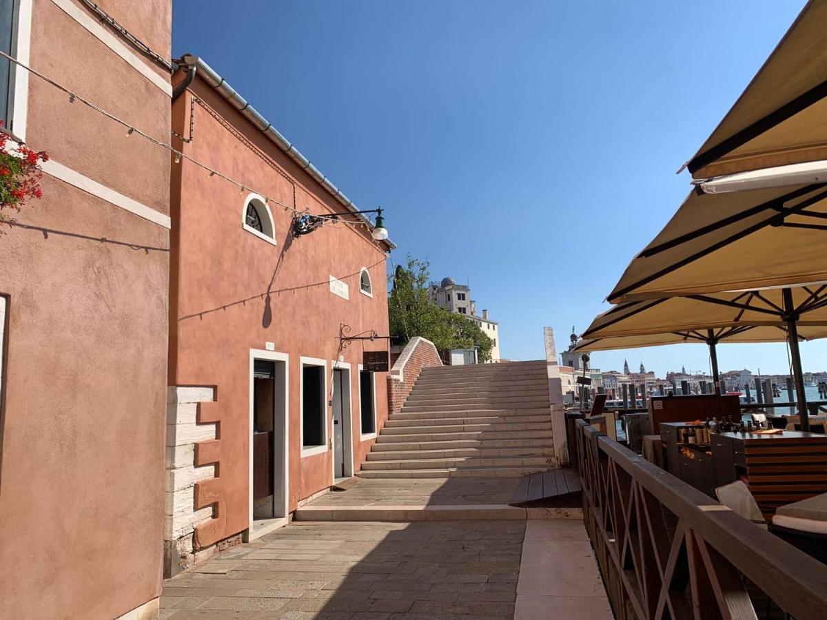 Ca' Del Squero Vicino Alla Salute Venice Exterior photo