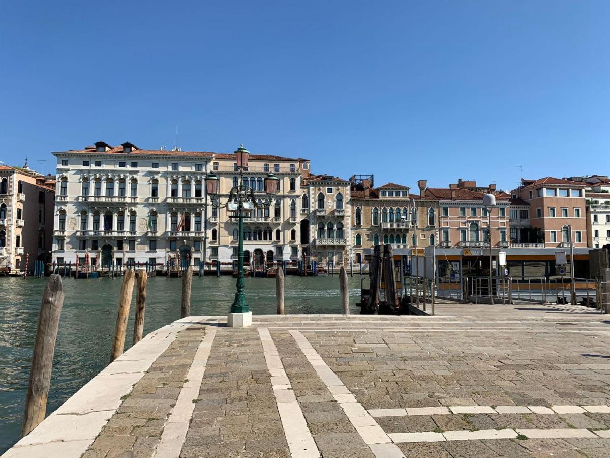 Ca' Del Squero Vicino Alla Salute Venice Exterior photo