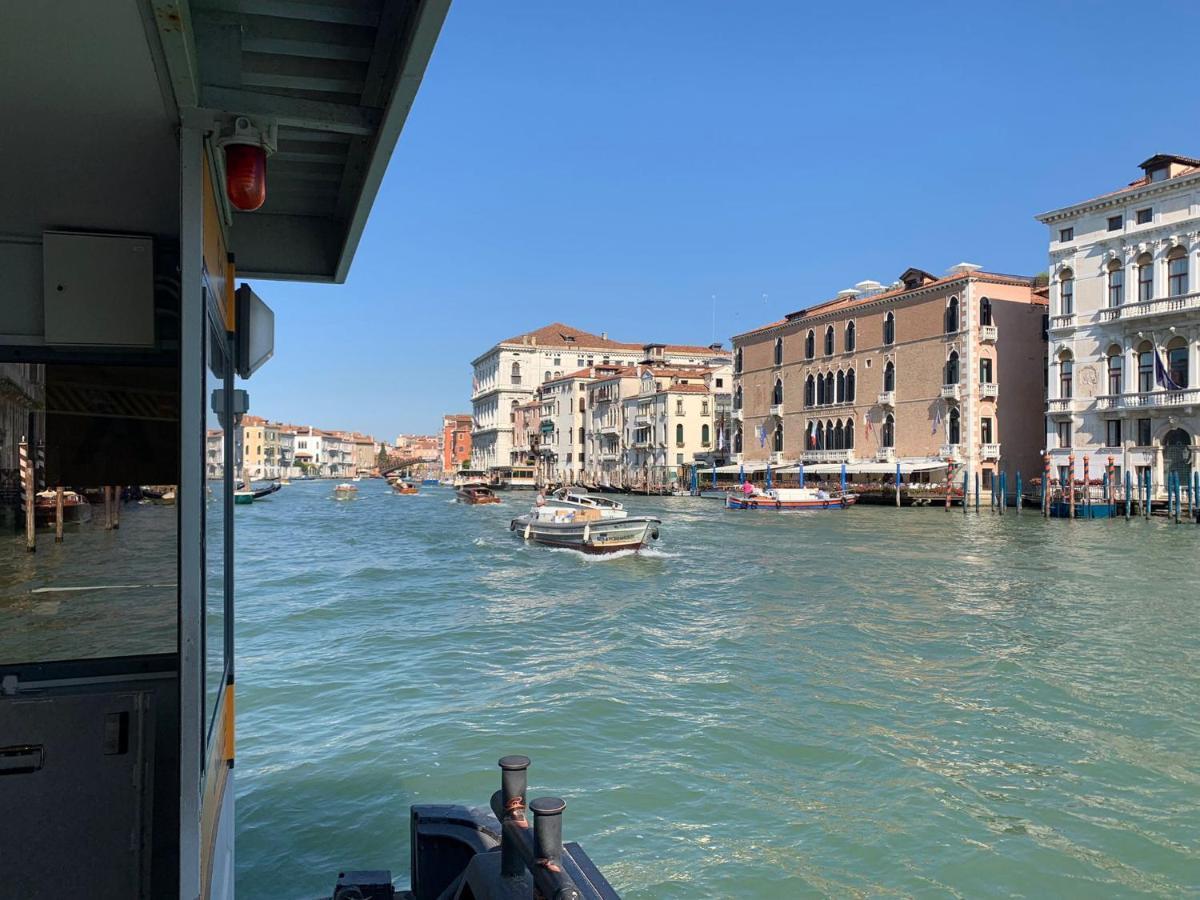 Ca' Del Squero Vicino Alla Salute Venice Exterior photo