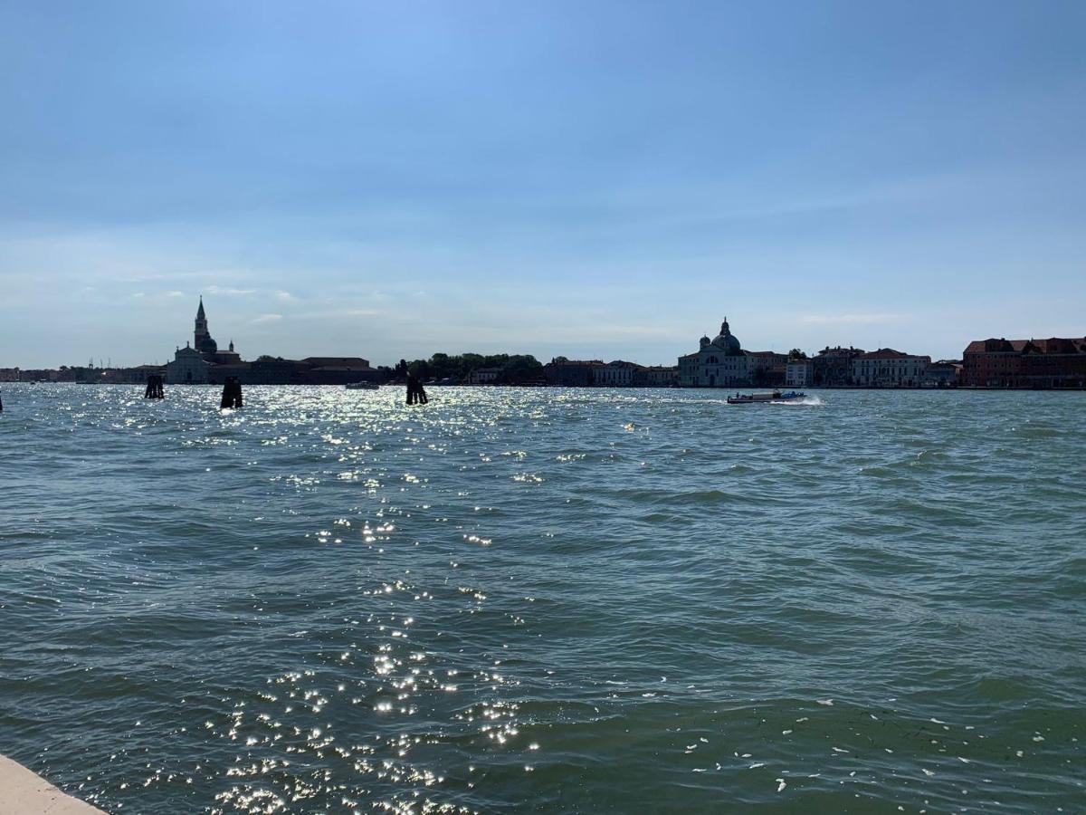 Ca' Del Squero Vicino Alla Salute Venice Exterior photo