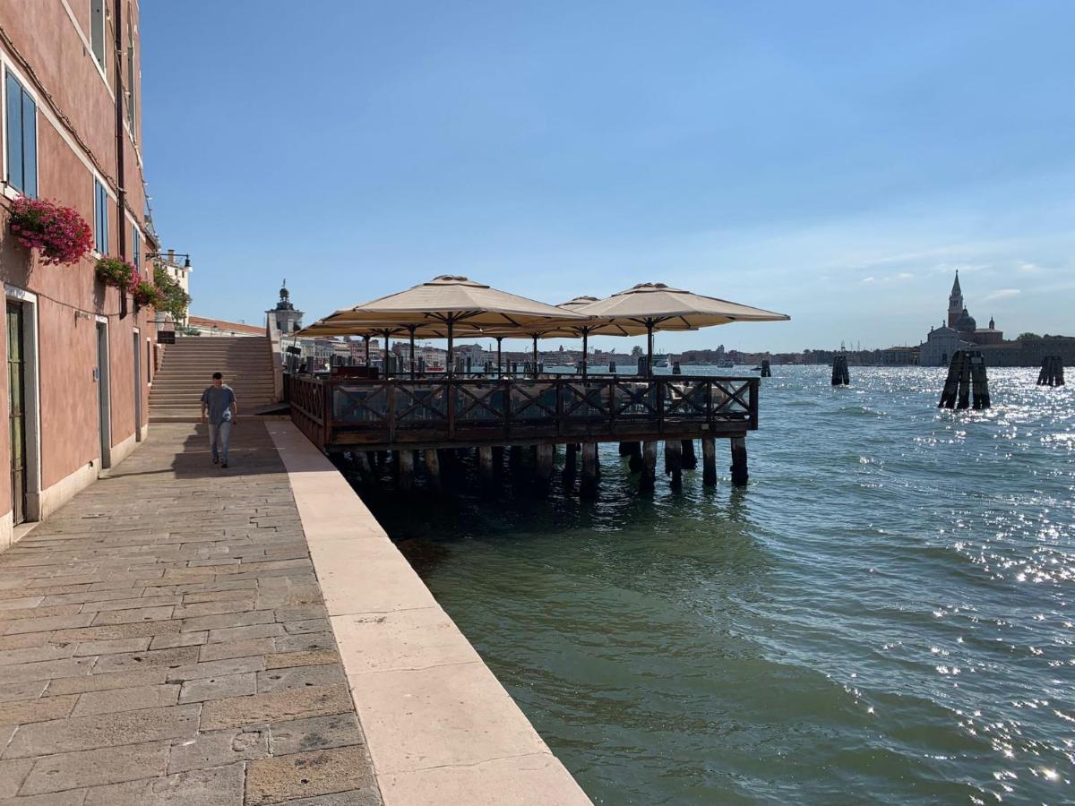 Ca' Del Squero Vicino Alla Salute Venice Exterior photo