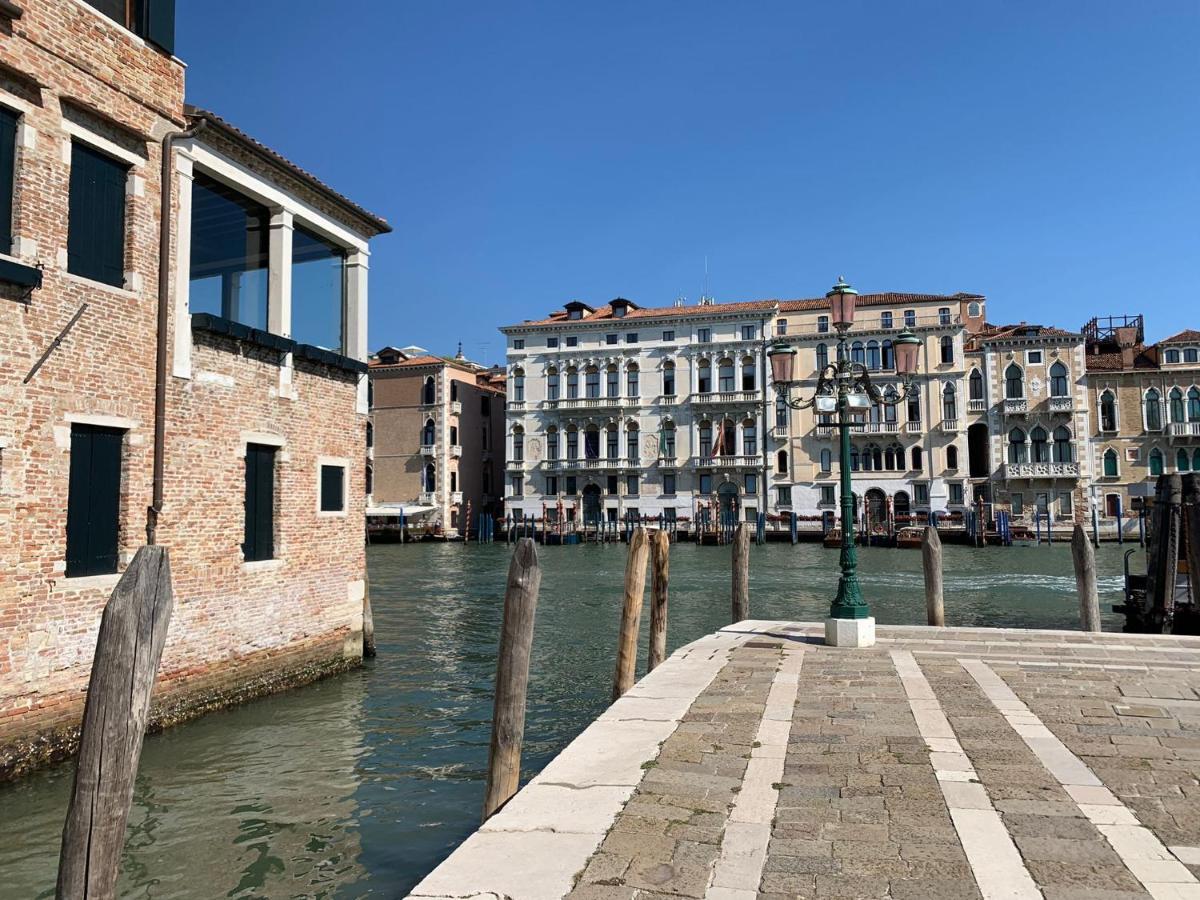 Ca' Del Squero Vicino Alla Salute Venice Exterior photo