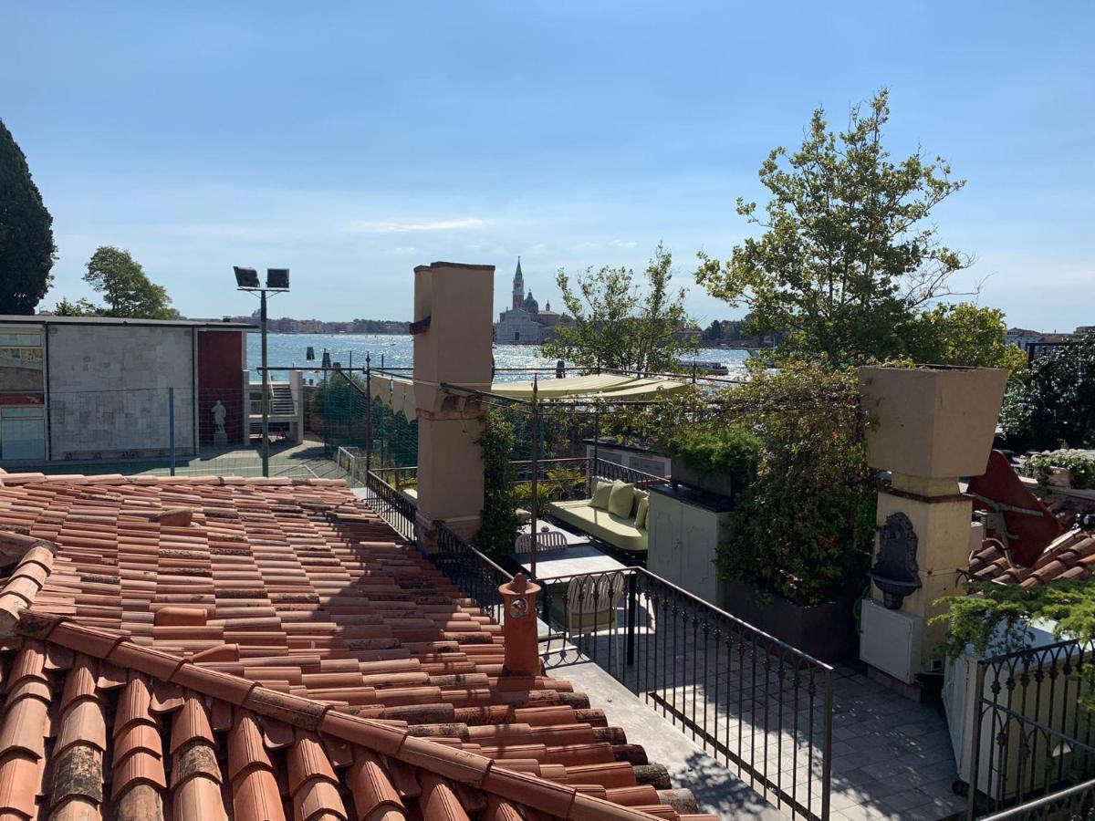 Ca' Del Squero Vicino Alla Salute Venice Exterior photo
