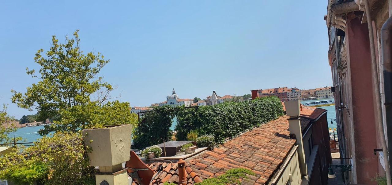 Ca' Del Squero Vicino Alla Salute Venice Exterior photo